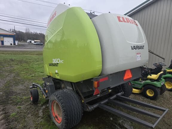 Image of CLAAS 360RC  Variant  equipment image 2