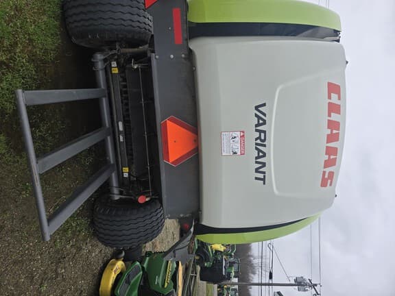 Image of CLAAS 360RC  Variant  equipment image 3