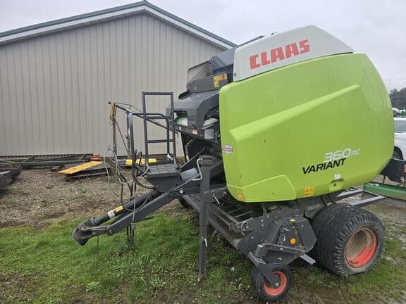 Image of CLAAS 360RC  Variant  equipment image 1
