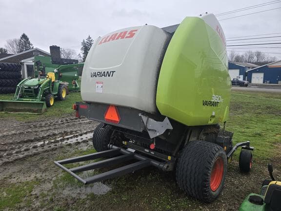 Image of CLAAS 360RC  Variant  equipment image 4