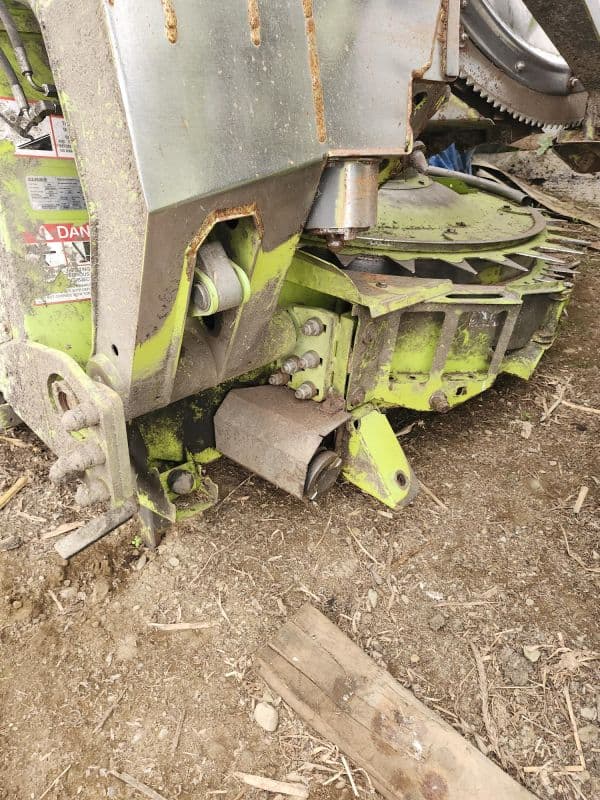 Image of CLAAS Orbis 600 equipment image 3