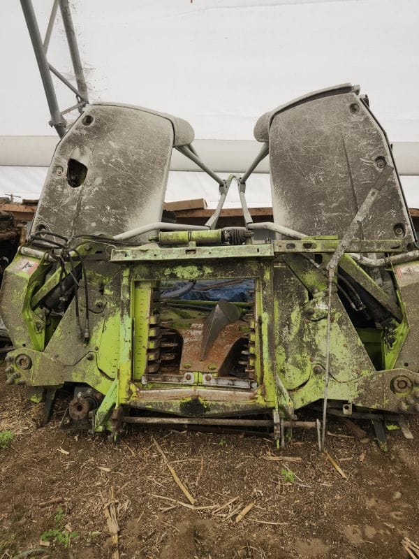 2013 CLAAS Orbis 600 Equipment Image0