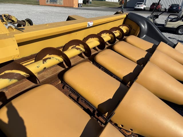 Image of CLAAS 918 equipment image 4