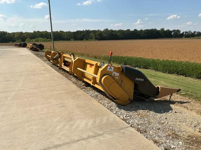 Image of CLAAS 918 equipment image 2