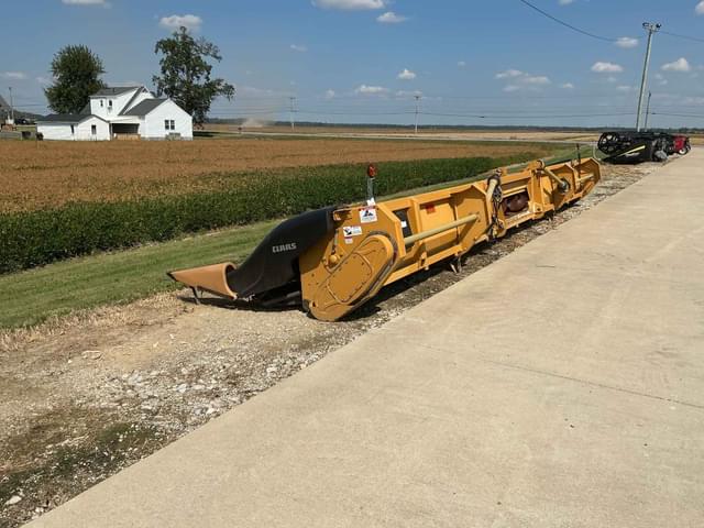 Image of CLAAS 918 equipment image 4