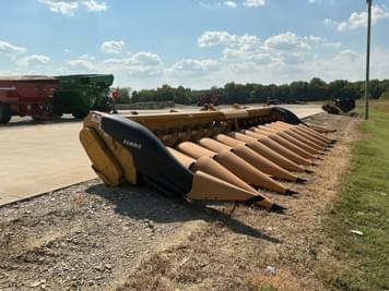 Main image CLAAS 918