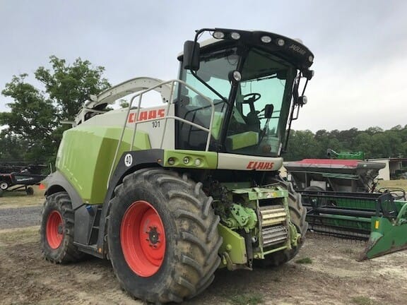 Main image CLAAS Jaguar 960