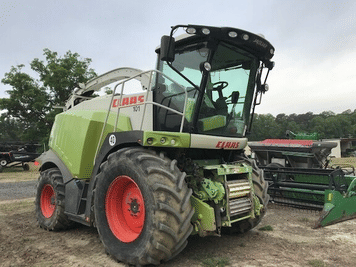 Main image CLAAS Jaguar 960