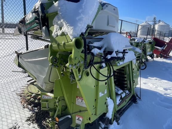 Image of CLAAS Jaguar 970 equipment image 4