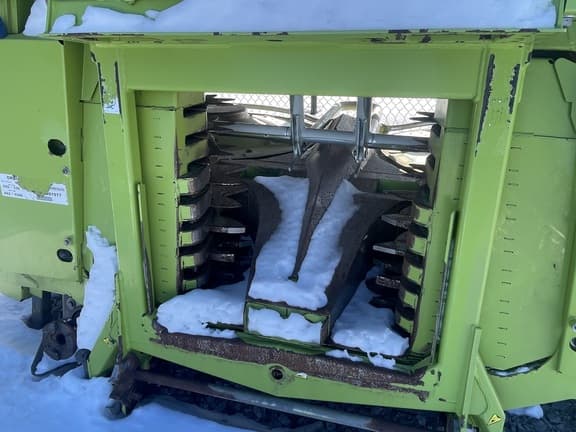 Image of CLAAS Jaguar 970 equipment image 2