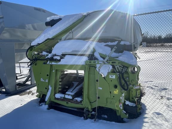 Image of CLAAS Jaguar 970 equipment image 1