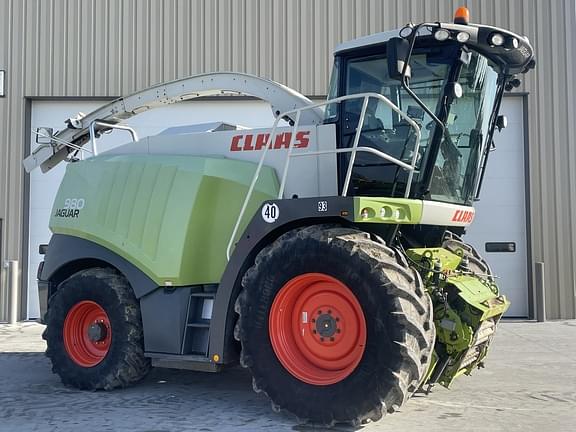 Image of CLAAS Jaguar 980 Primary image