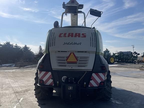 Image of CLAAS Jaguar 980 equipment image 3