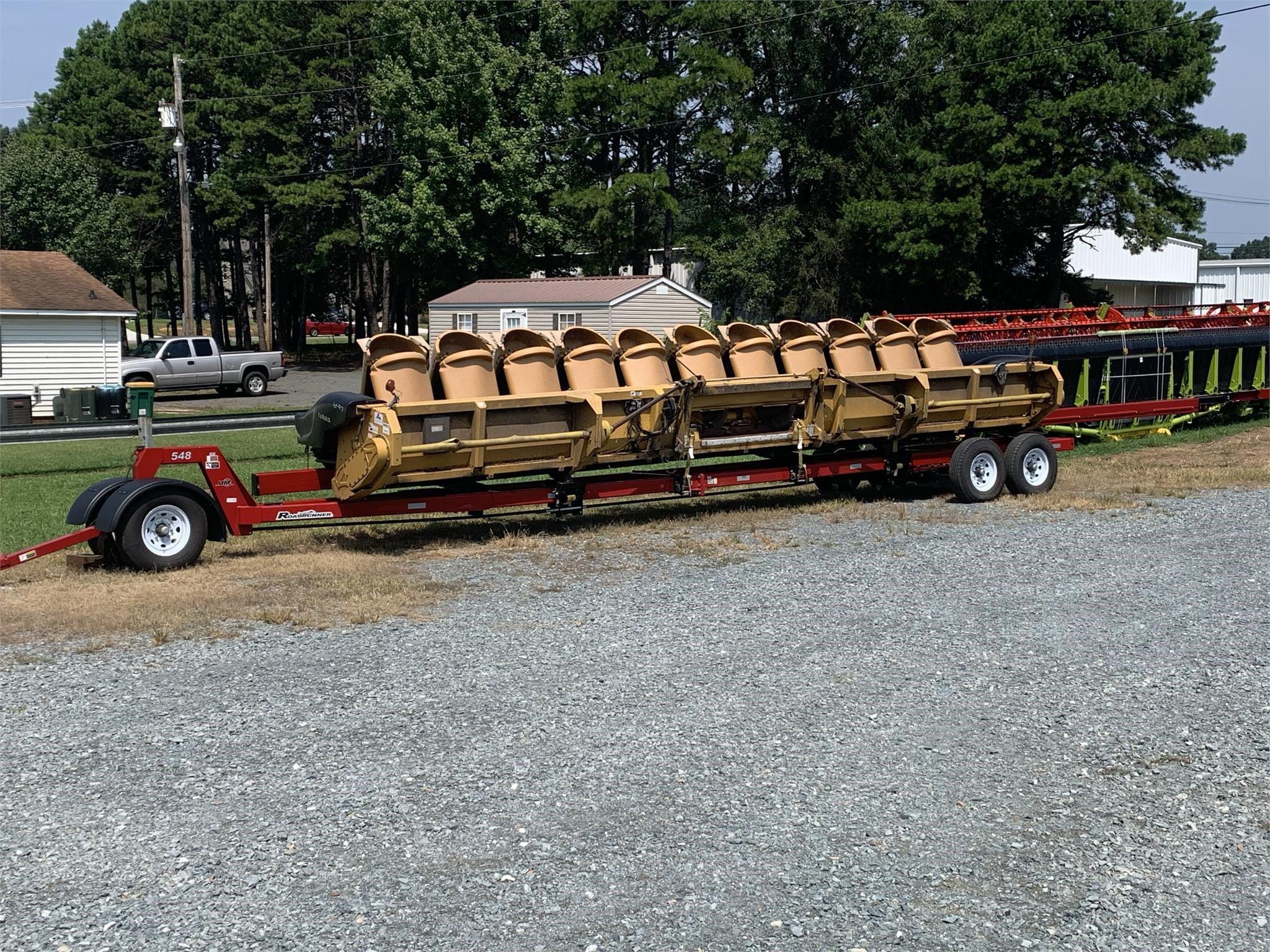 2013 CLAAS C512-30 Image