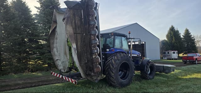 Image of CLAAS Disco 9100/3500F equipment image 4