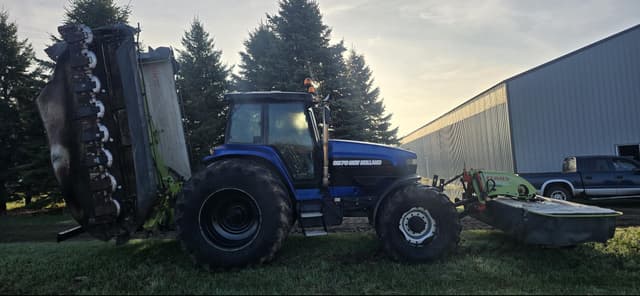 Image of CLAAS Disco 9100/3500F equipment image 3