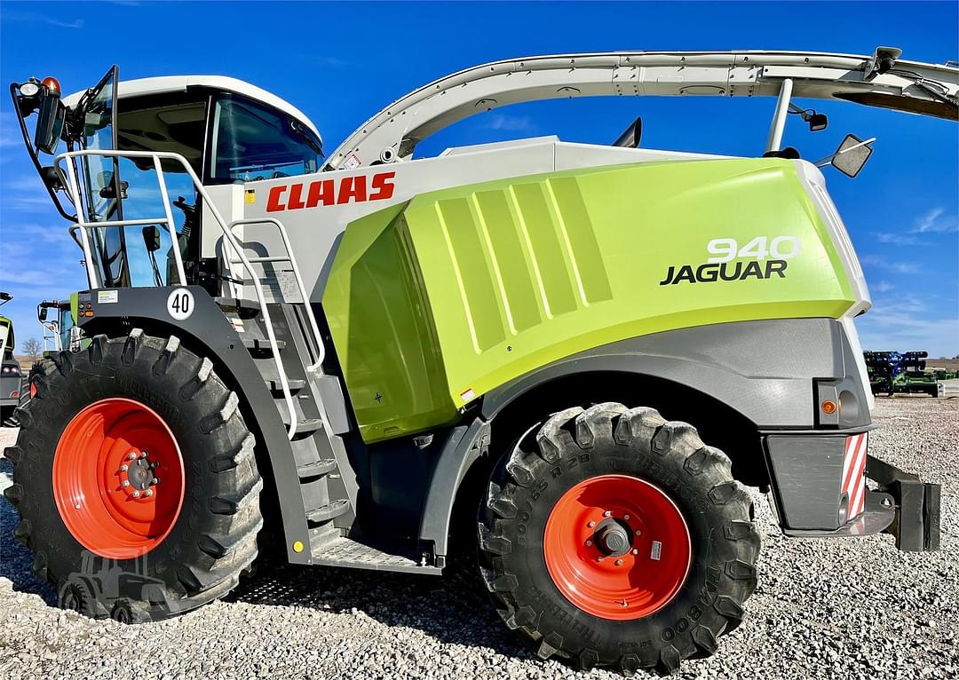 Image of CLAAS Jaguar 940 Primary image