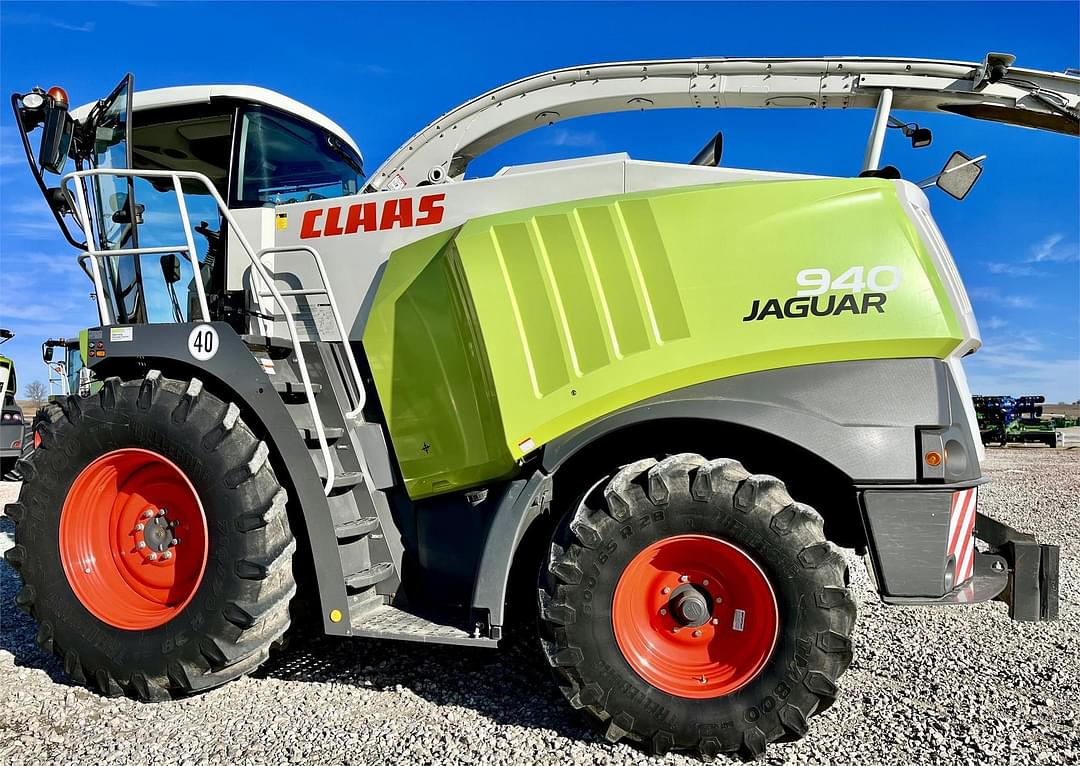 Image of CLAAS Jaguar 940 Primary image