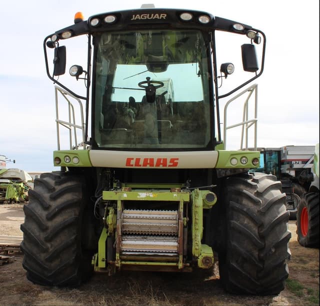 Image of CLAAS Jaguar 970 equipment image 1