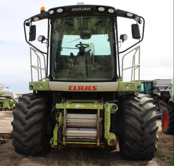 Main image CLAAS Jaguar 970