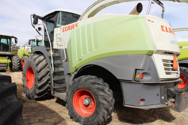 Image of CLAAS Jaguar 970 equipment image 4