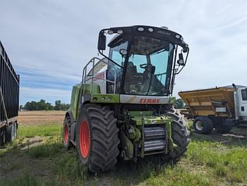 2013 CLAAS Jaguar 970 Equipment Image0