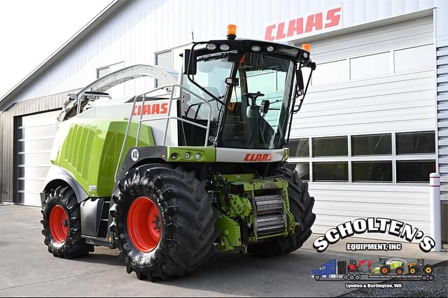 Image of CLAAS Jaguar 980 equipment image 2