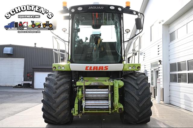 Image of CLAAS Jaguar 980 equipment image 3