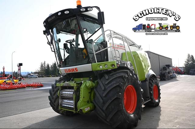 Image of CLAAS Jaguar 980 equipment image 1