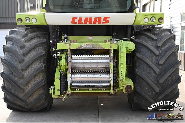 Image of CLAAS Jaguar 980 equipment image 4