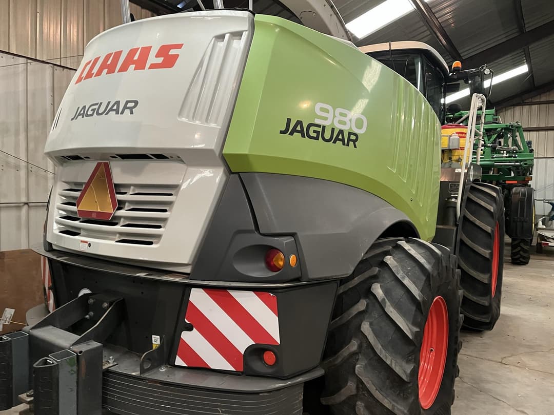 Image of CLAAS Jaguar 980 Primary image