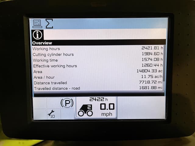 Image of CLAAS Jaguar 980 equipment image 2