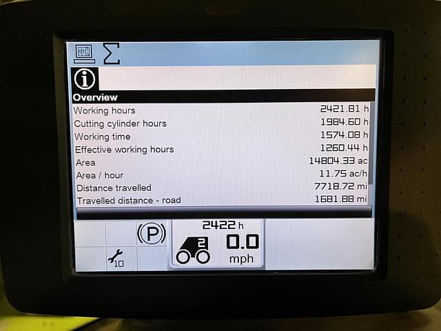Image of CLAAS Jaguar 980 equipment image 2