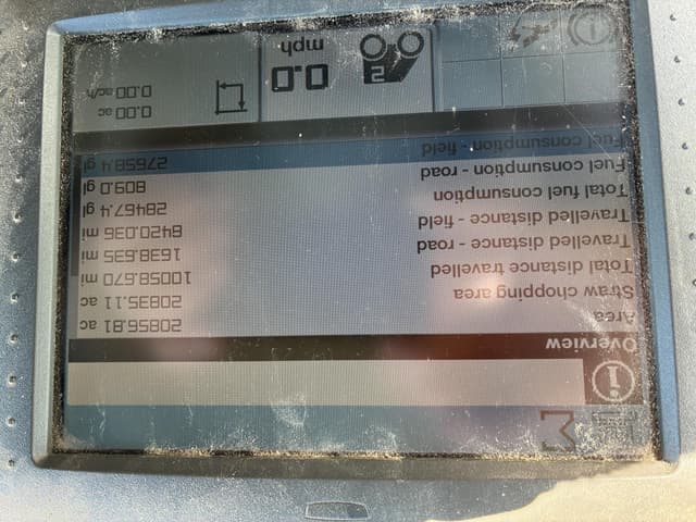 Image of CLAAS LEXION 740 equipment image 2