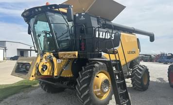 Main image CLAAS LEXION 740