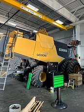 Main image CLAAS LEXION 750 3