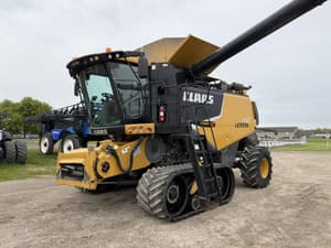 2013 CLAAS LEXION 750TT Image
