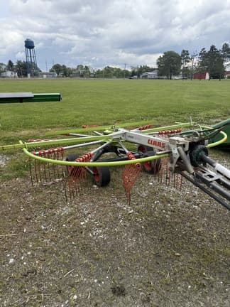 Main image CLAAS Liner 370T