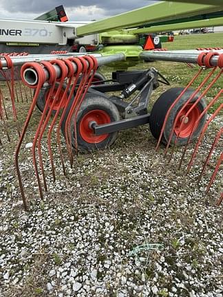 Image of CLAAS Liner 370T equipment image 2