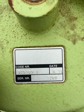 Image of CLAAS Liner 370T equipment image 4