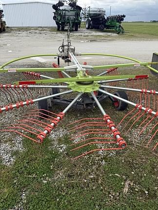 Image of CLAAS Liner 370T equipment image 3