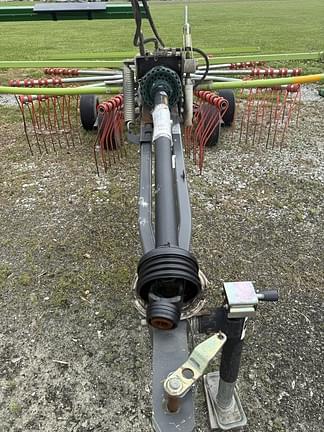 Image of CLAAS Liner 370T equipment image 1