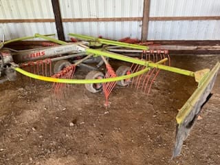 2013 CLAAS Liner 370T Equipment Image0