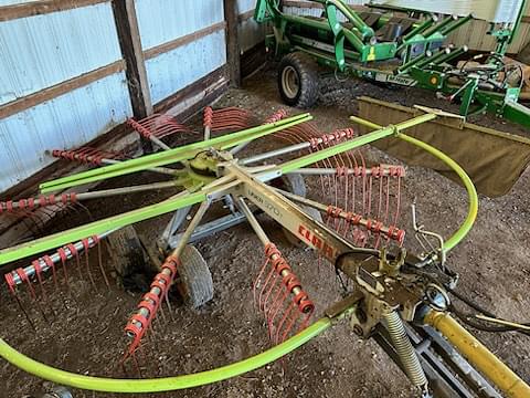 Image of CLAAS Liner 370T equipment image 1