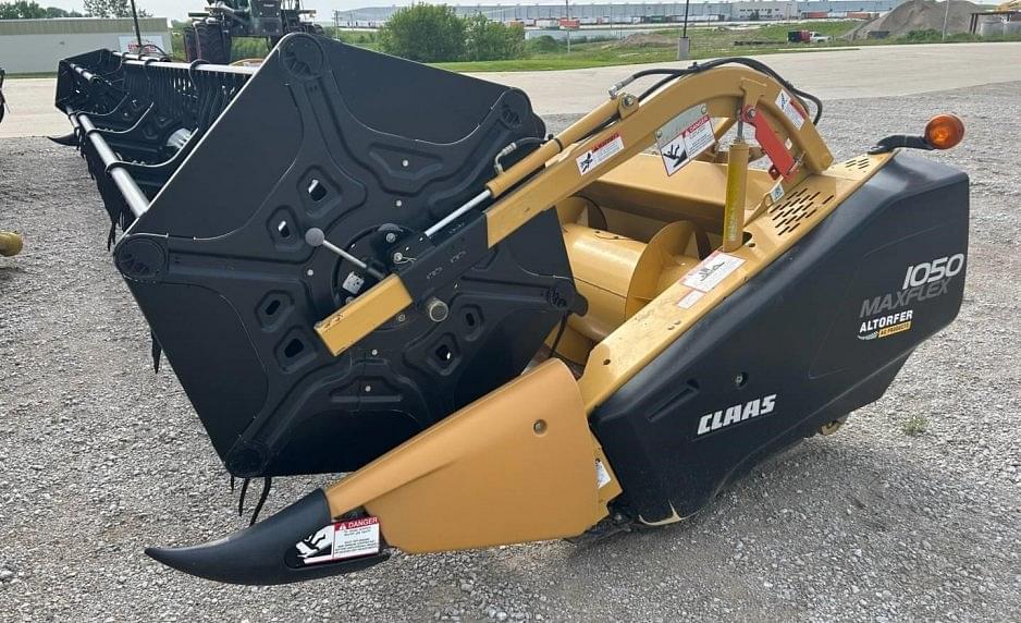 Image of CLAAS 1050 Maxflex Primary image
