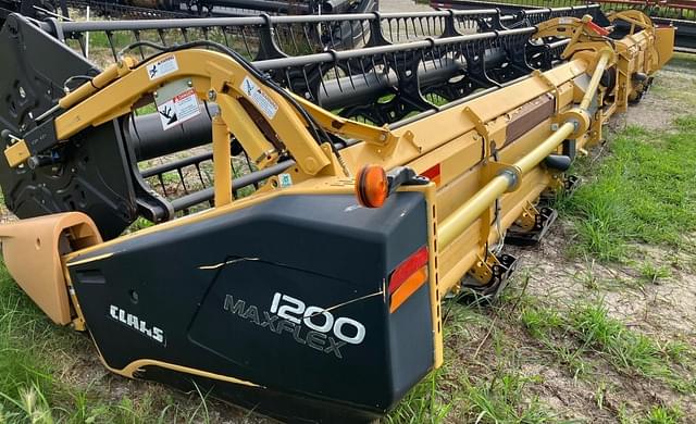 Image of CLAAS 1200 Maxflex equipment image 1