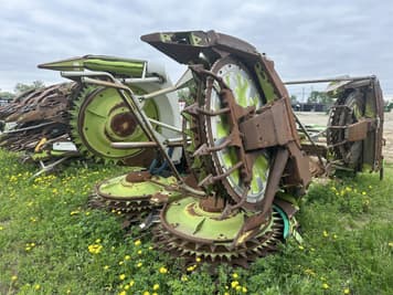 Main image CLAAS Orbis 600