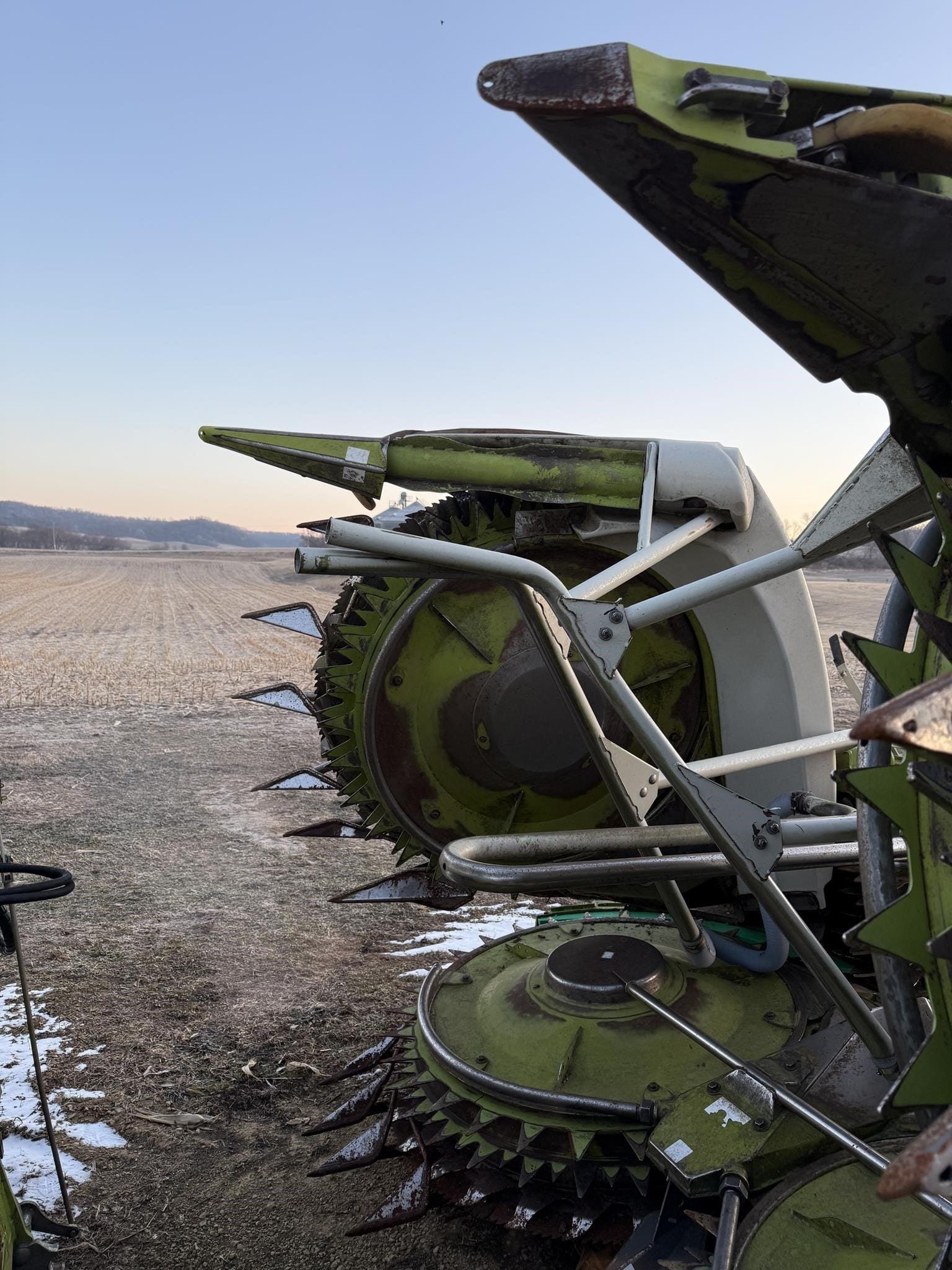 2013 CLAAS Orbis 600 Equipment Image0