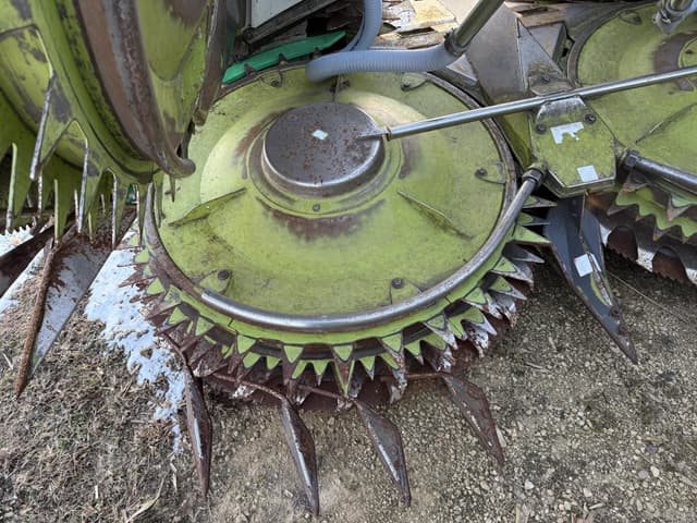 Image of CLAAS Orbis 600 equipment image 2