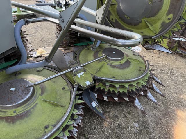 Image of CLAAS Orbis 600 equipment image 3